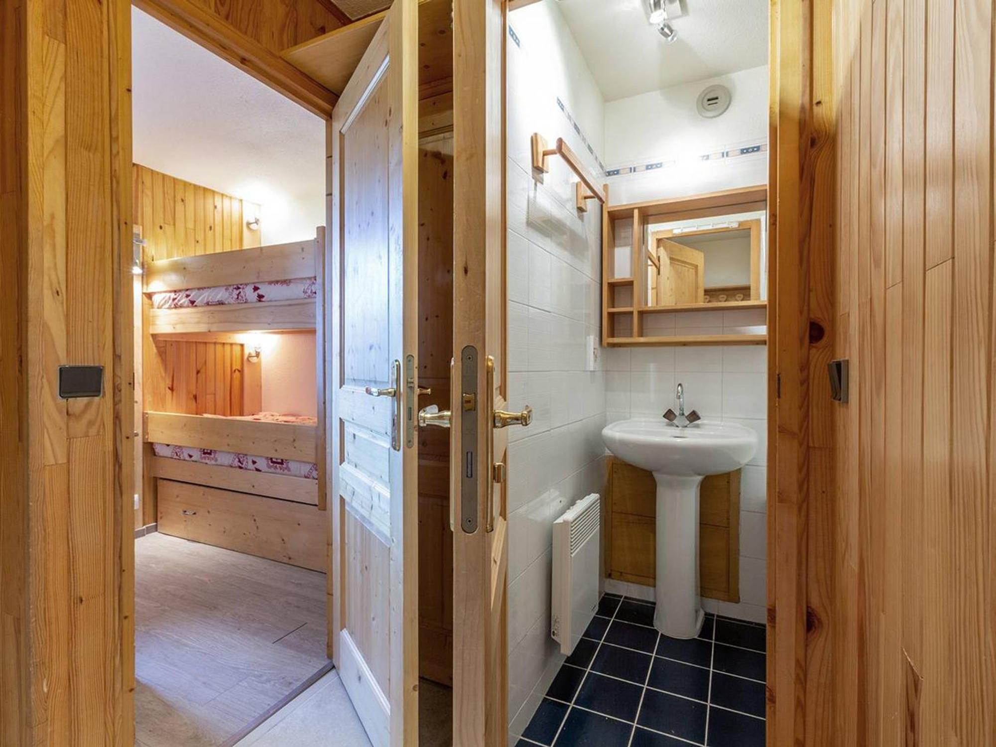 Appartement Méribel, 2 pièces, 4 personnes - FR-1-355-14 Exterior foto