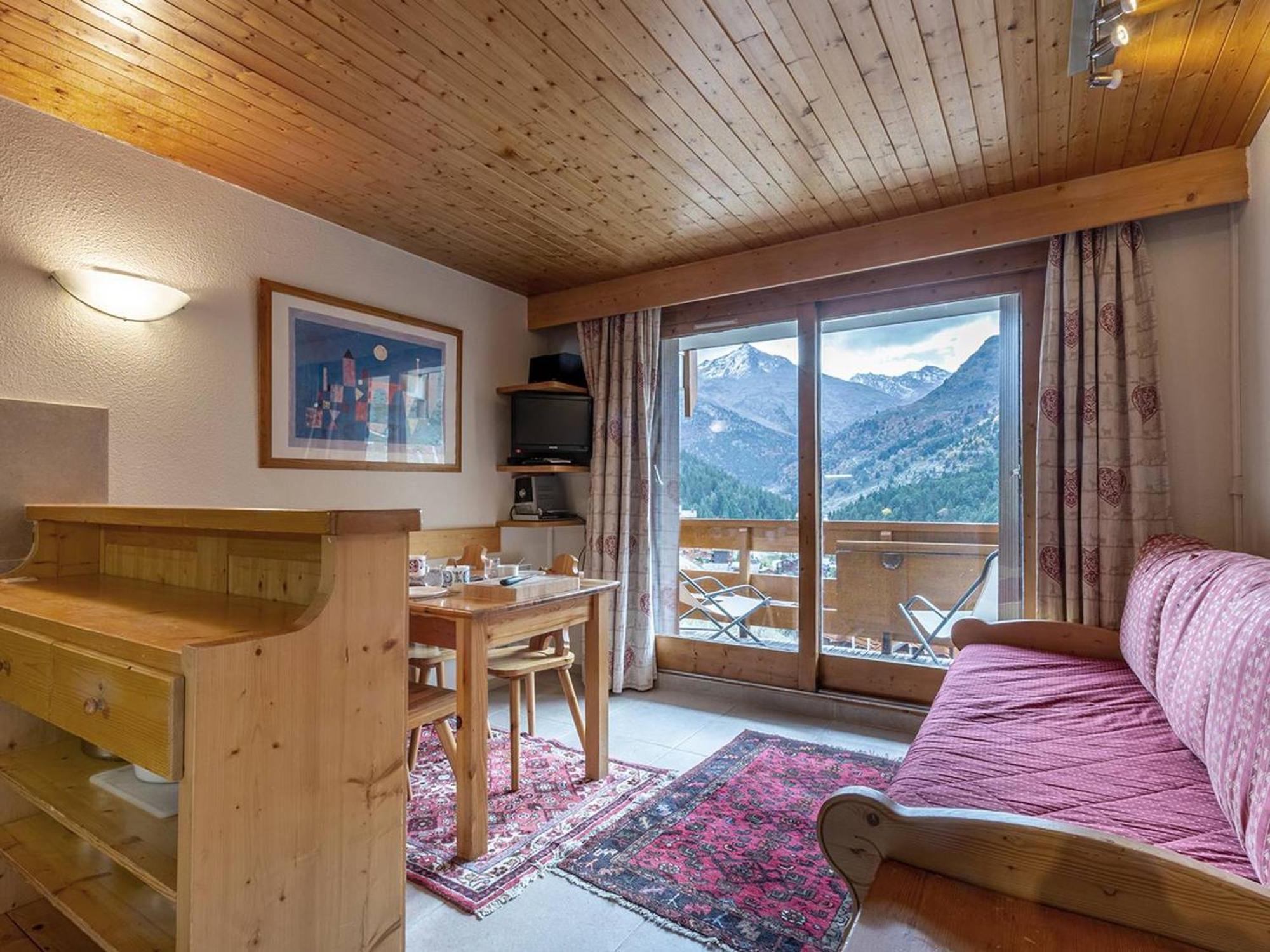 Appartement Méribel, 2 pièces, 4 personnes - FR-1-355-14 Exterior foto